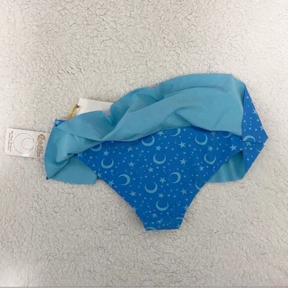 Sailor Moon Sailor Mercury Cosplay Swim Size
Medium BOTTOMS ONLY - Picture 9 of 10